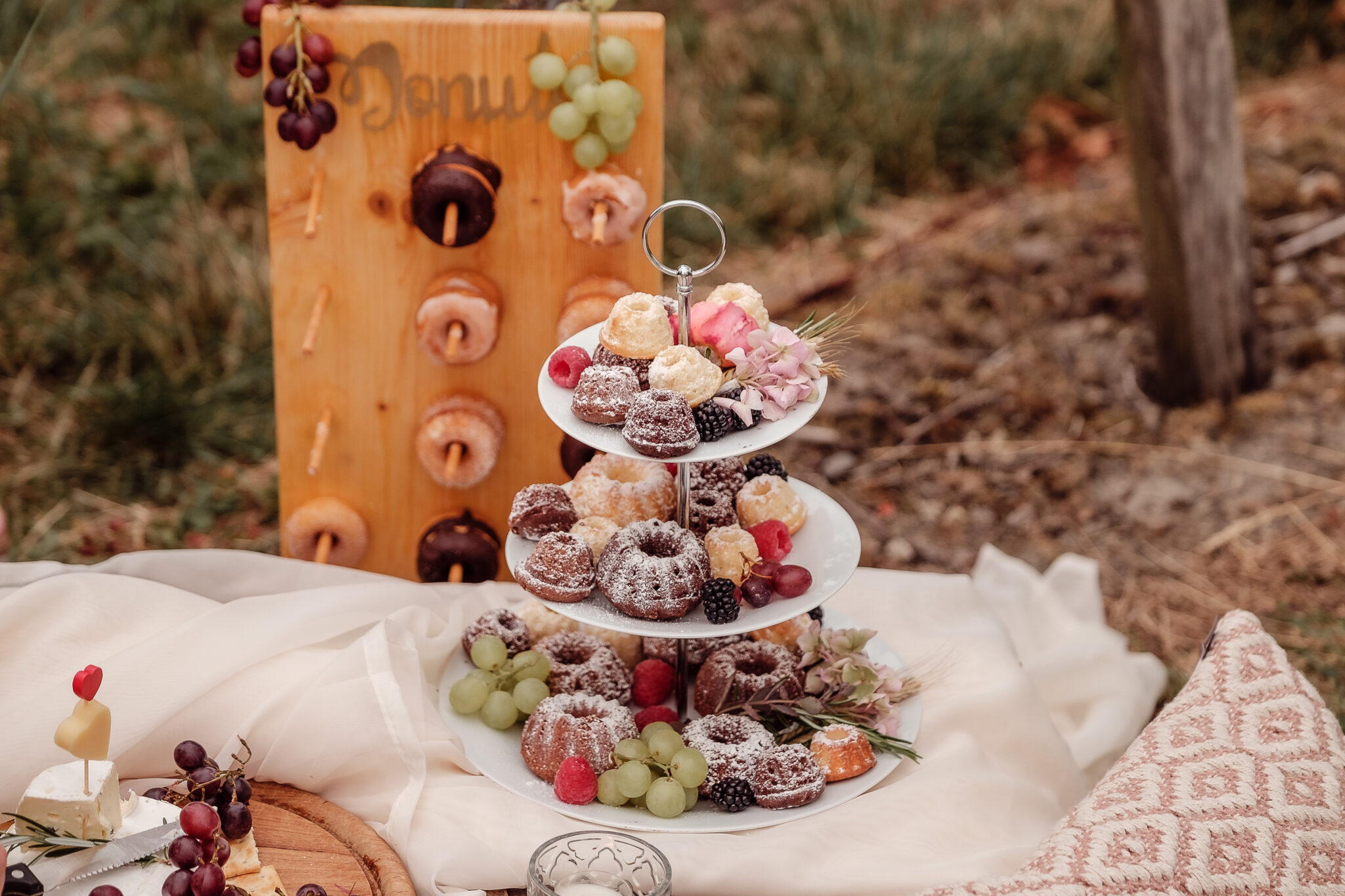kleine Gugelhupfkuchen für die Hochzeit kleine Gugelhupfkuchen für die Hochzeit