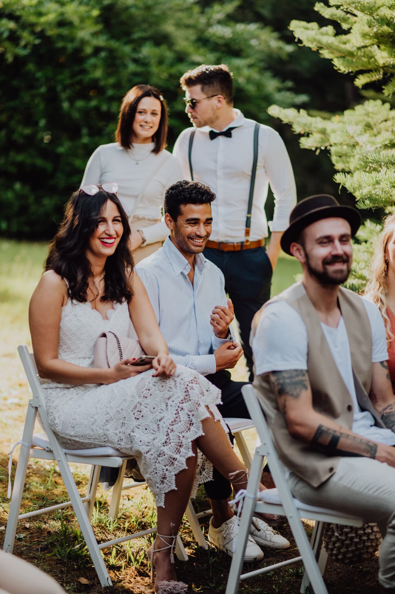 Gartenhochzeit Gartenhochzeit