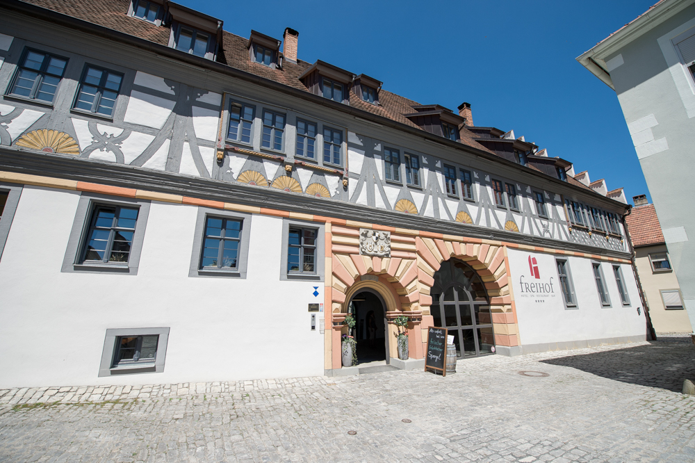 Hotel freihof Prichsenstadt Hotel freihof Prichsenstadt