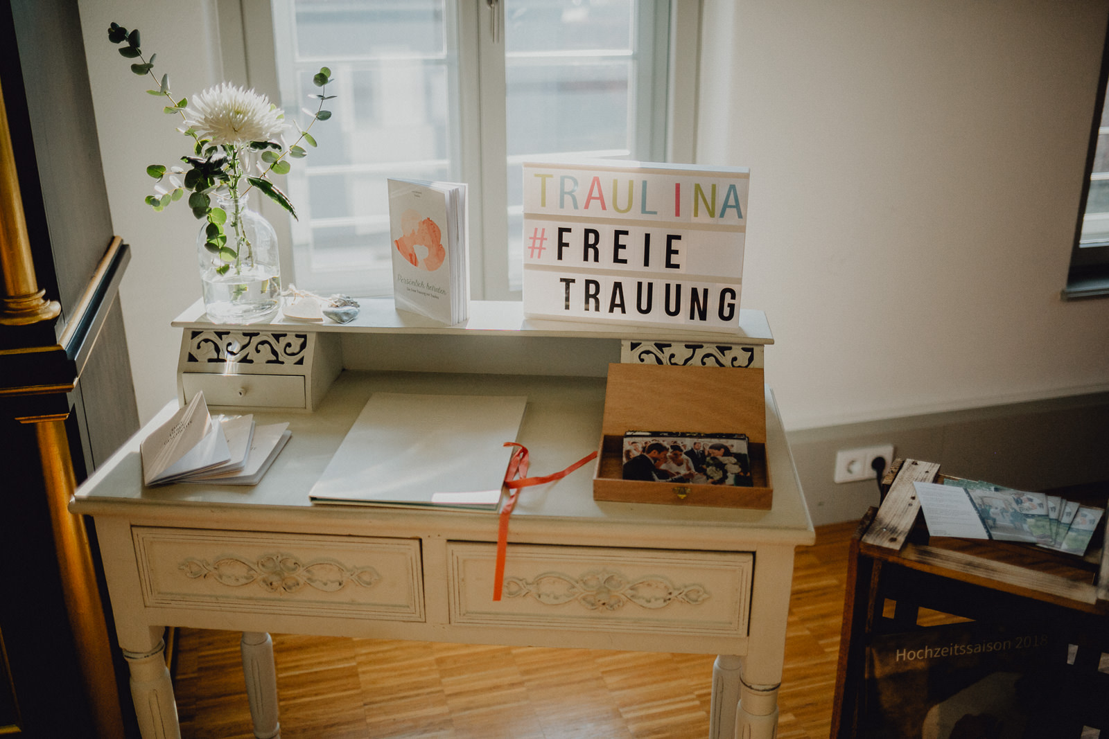 Mentoring für Trauredner Mentoring für Trauredner