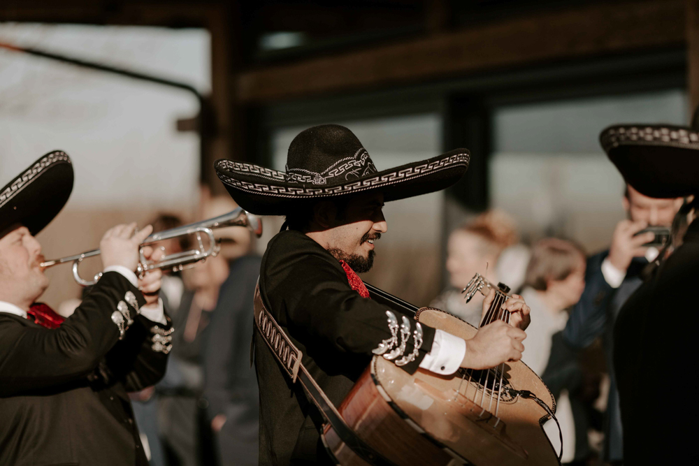 mexikanische Musik zur Hochzeit mexikanische Musik zur Hochzeit